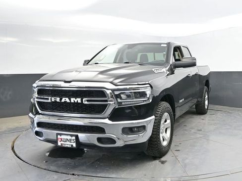Used 2019 RAM 1500 Tradesman AWD/4WD image 3