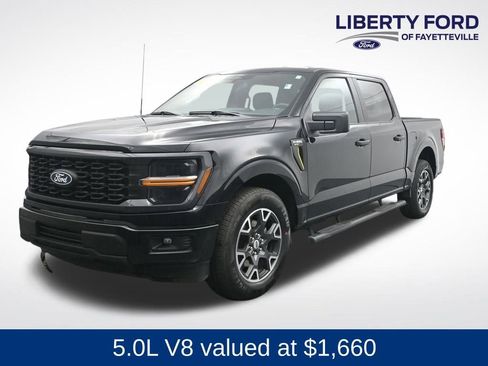 Used 2024 Ford F150 STX image 1