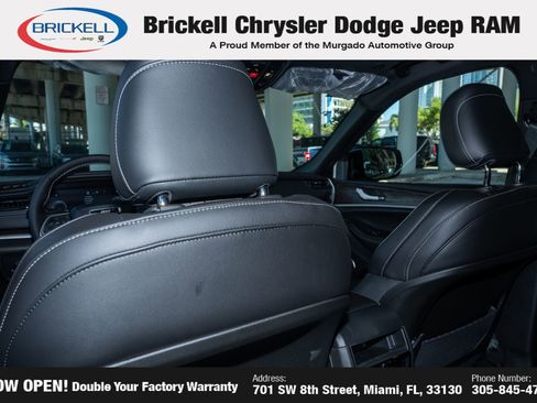 New 2026 Jeep Grand Cherokee Limited w/ Limited Altitude Package RWD image 17
