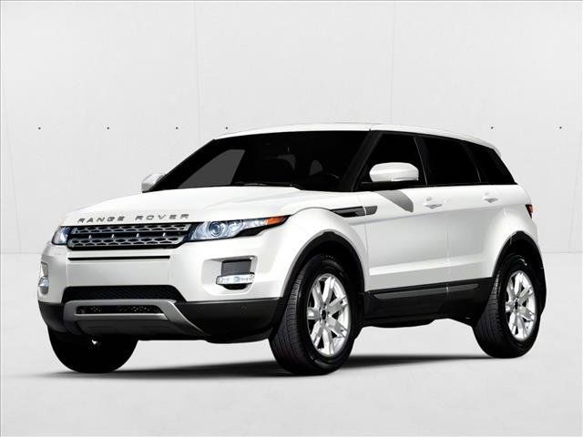Used 2012 Land Rover Range Rover Evoque Prestige AWD/4WD image 1