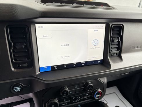 New 2025 Ford Bronco Badlands AWD/4WD image 20