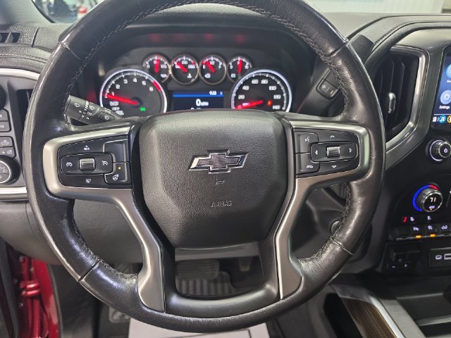 Used 2019 Chevrolet Silverado 1500 RST w/ All-Star Edition AWD/4WD image 18