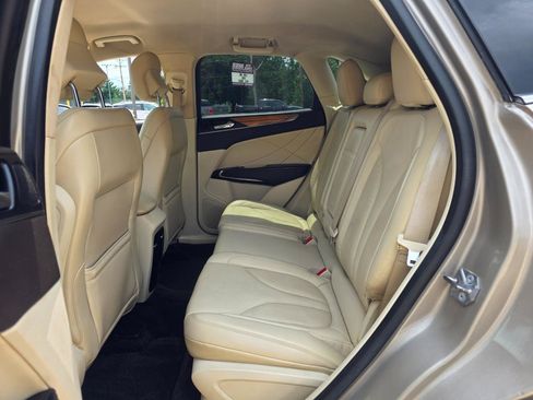 Used 2015 Lincoln MKC AWD w/ Equipment Group 101A Select image 11
