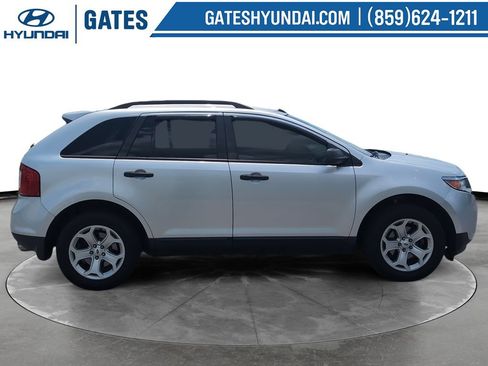 Used 2014 Ford Edge SE AWD/4WD image 3