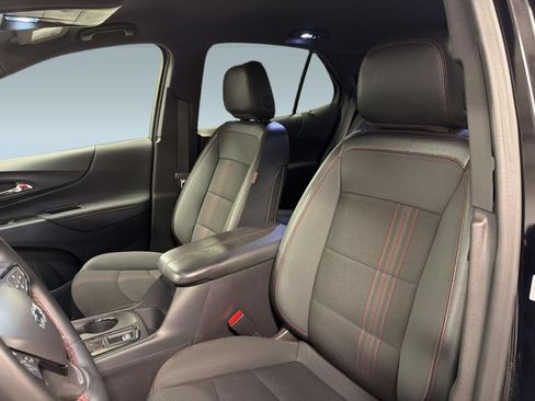 Used 2024 Chevrolet Equinox RS FWD image 5