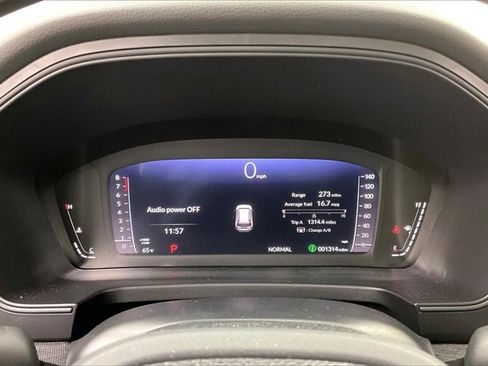 Certified 2026 Honda Passport TrailSport image 25