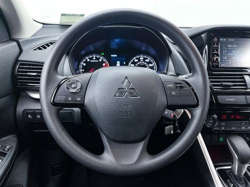 New 2025 Mitsubishi Eclipse Cross ES image 19