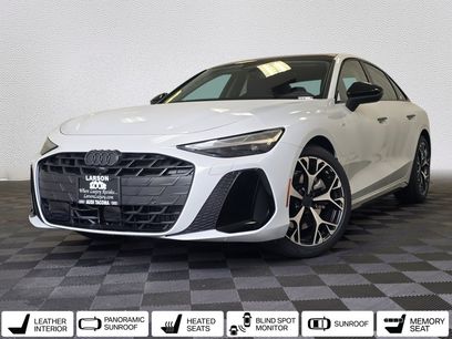 New 2026 Audi A6 Premium Plus