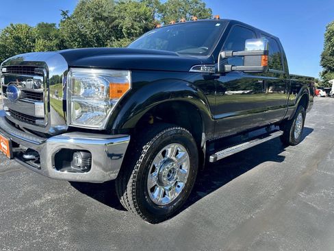 Used 2016 Ford F250 Lariat w/ Lariat Ultimate Package AWD/4WD image 1