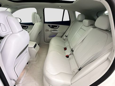Certified 2024 Mercedes-Benz EQE 350+ 4MATIC SUV image 20