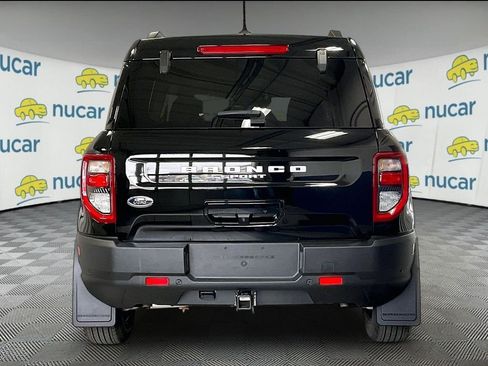Used 2023 Ford Bronco Sport Outer Banks w/ Tech Package AWD/4WD image 5