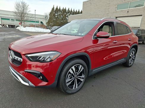New 2026 Mercedes-Benz GLA 250 GLA 250 image 3
