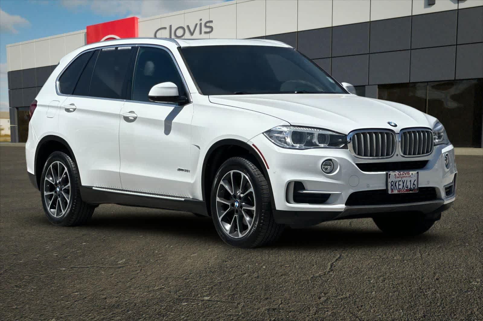 Used 2020 BMW X5 xDrive40i AWD/4WD image 10