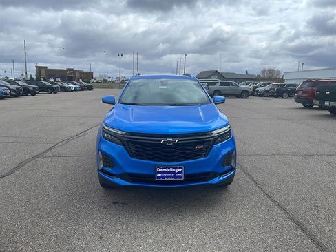 Used 2024 Chevrolet Equinox RS AWD/4WD image 7