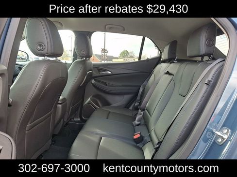 New 2026 Buick Encore GX Sport Touring w/ Advanced Technology Package image 8