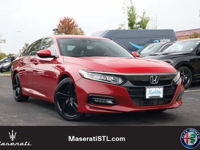 Used 2020 Honda Accord Sport