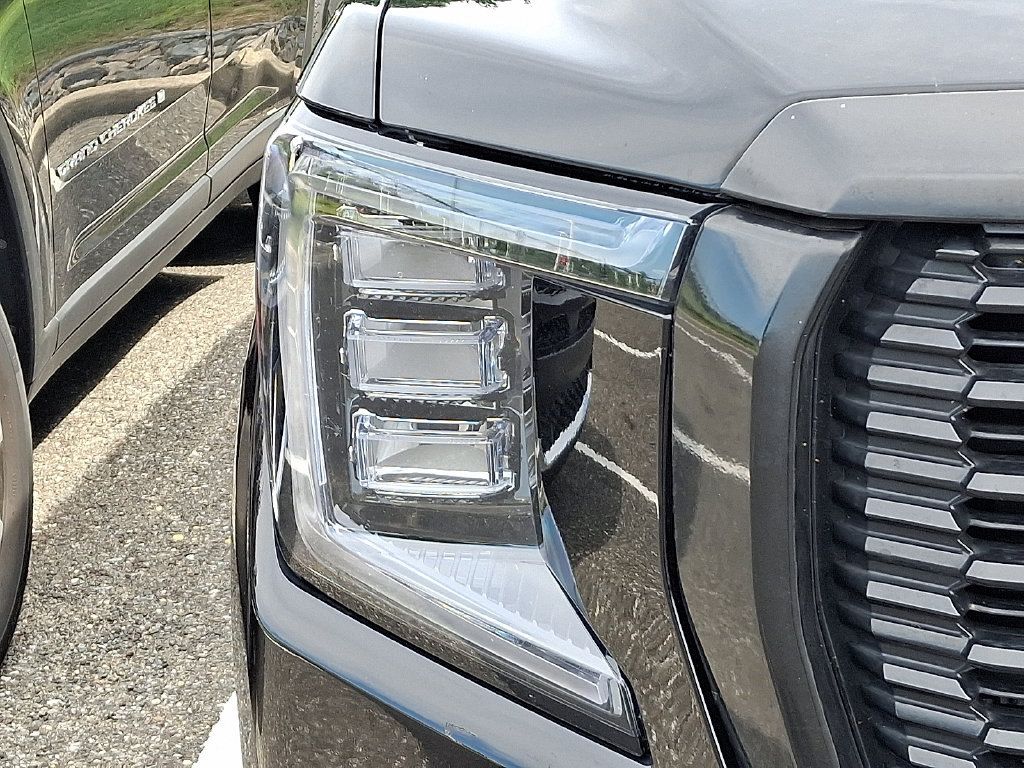 Certified 2023 GMC Yukon Denali AWD/4WD image 4