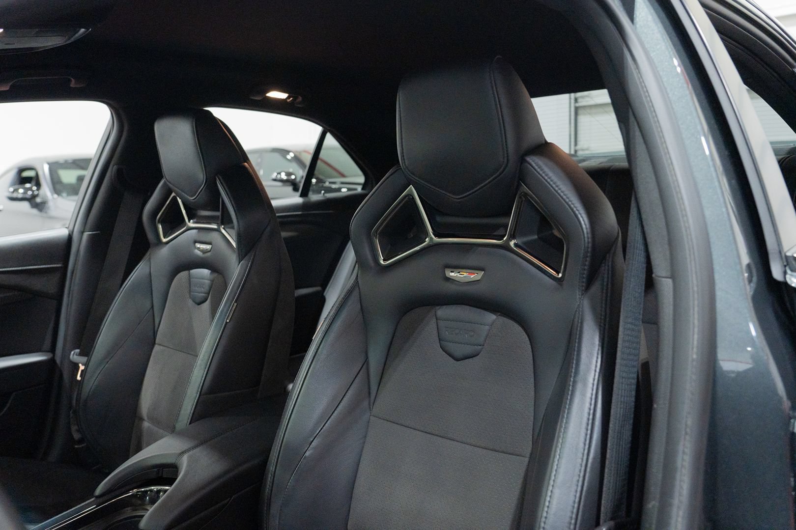 Used 2016 Cadillac ATS V w/ Track Performance Package RWD image 23