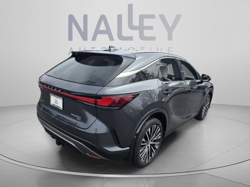 New 2026 Lexus RX 350 AWD image 5