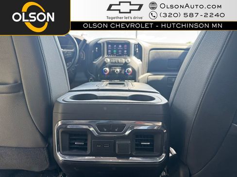 Certified 2020 GMC Sierra 1500 Denali w/ Denali Ultimate Package image 10