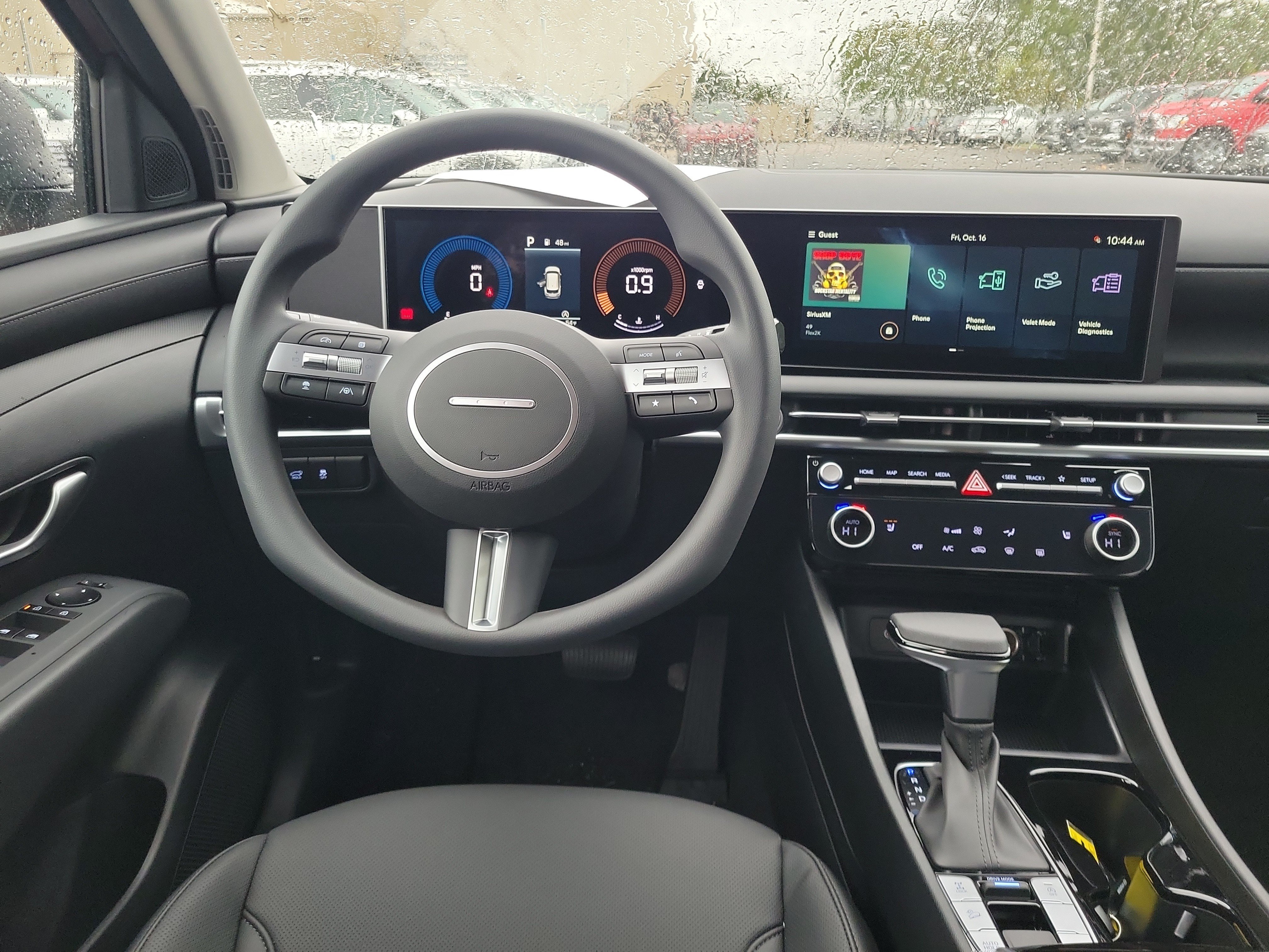 New 2026 Hyundai Tucson SEL Plus AWD/4WD image 10