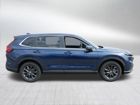 Certified 2026 Honda CR-V EX-L image 8