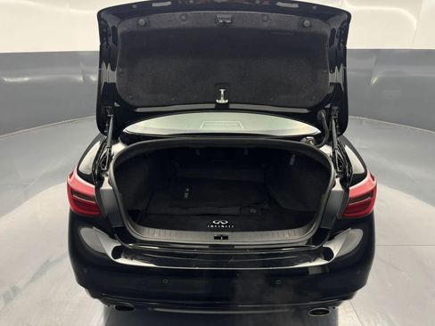 Used 2023 INFINITI Q50 Luxe w/ Cargo Package image 36