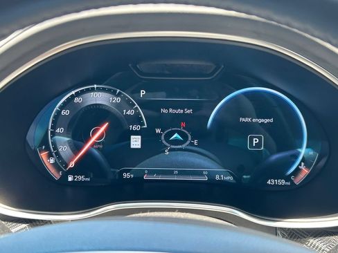 Used 2023 Genesis G80 3.5T Sport AWD/4WD image 39