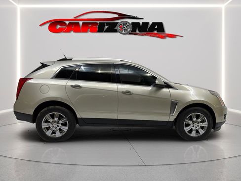 Used 2014 Cadillac SRX Luxury w/ Driver Awareness Package image 13