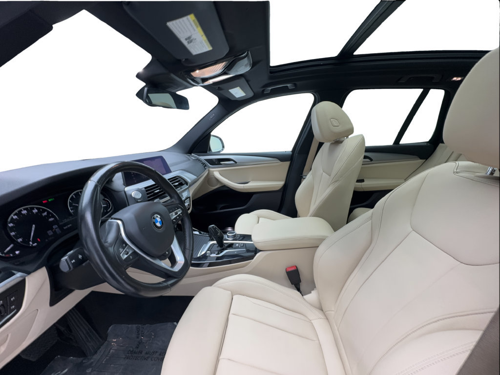 Used 2021 BMW X3 sDrive30i RWD image 21