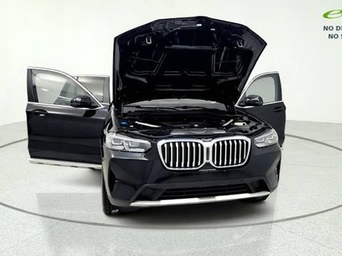 Used 2024 BMW X3 sDrive30i w/ Convenience Package w/ZPA RWD image 12