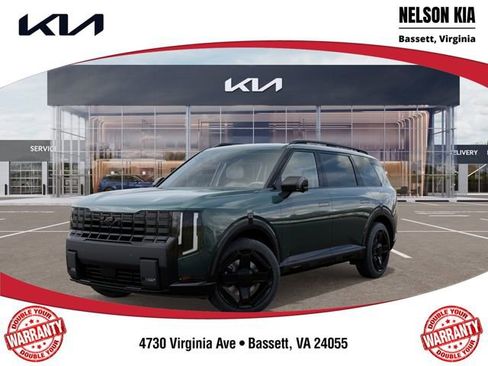 New 2027 Kia Telluride SX X-Line AWD/4WD image 1