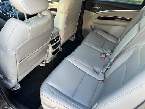 Used 2016 Acura MDX SH-AWD w/ Technology Package image 27