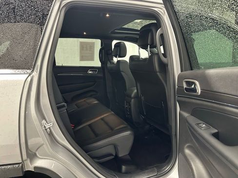 Used 2018 Jeep Grand Cherokee Limited AWD/4WD image 51