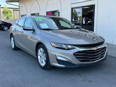 Used 2023 Chevrolet Malibu LT