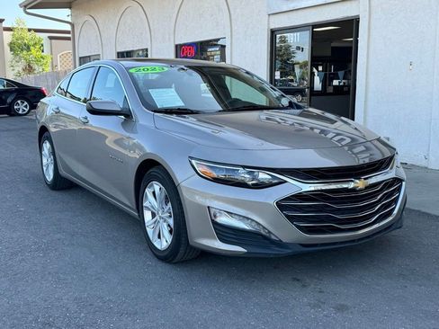 Used 2023 Chevrolet Malibu LT FWD image 1
