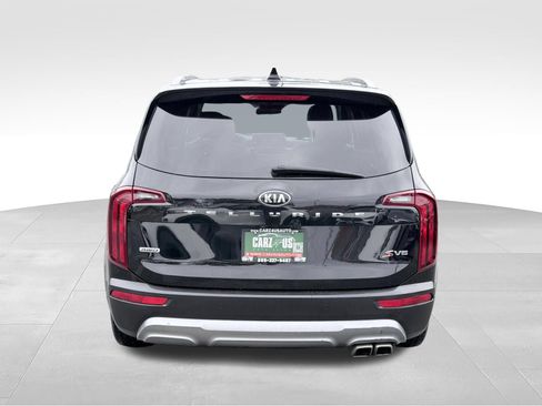 Used 2021 Kia Telluride S AWD/4WD image 6