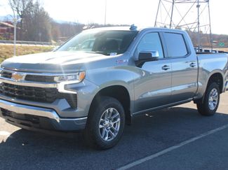 New 2026 Chevrolet Silverado 1500 LT w/ Z71 Off-Road Package video 3