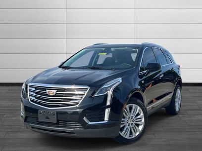 Used 2017 Cadillac XT5 Premium Luxury