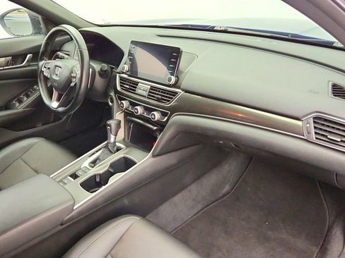 Used 2021 Honda Accord Sport image 24