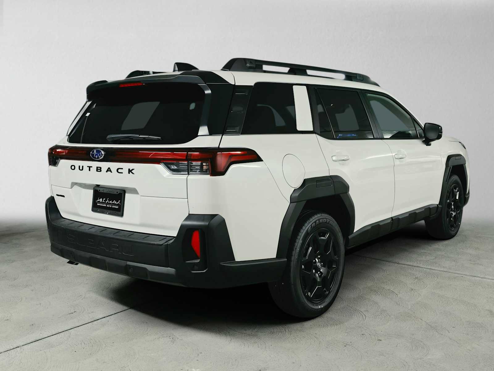 New 2026 Subaru Outback Limited AWD/4WD image 3