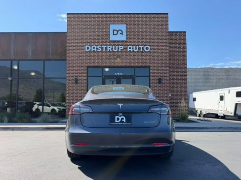 Used 2021 Tesla Model 3 Long Range AWD/4WD image 7