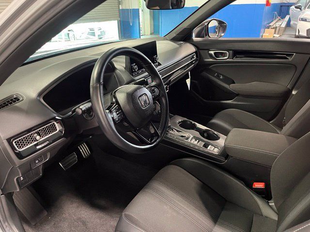 Used 2026 Honda Civic Sport image 23