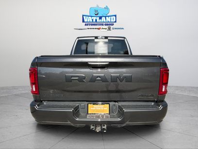 Certified 2026 RAM 3500 Laramie w/ Night Edition