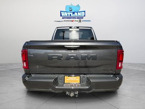 Certified 2026 RAM 3500 Laramie w/ Night Edition AWD/4WD image 4