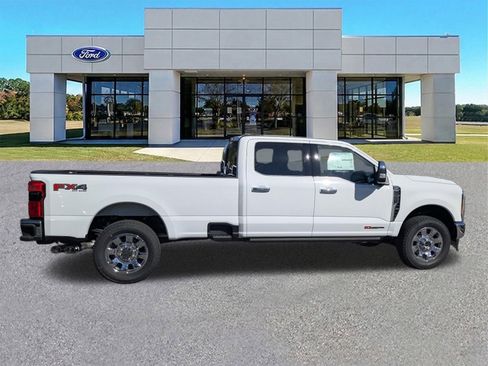 New 2026 Ford F350 Lariat w/ Lariat Ultimate Package image 3