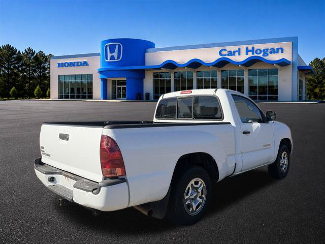 Used 2009 Toyota Tacoma 2WD Regular Cab w/ Enhancement Pkg image 3