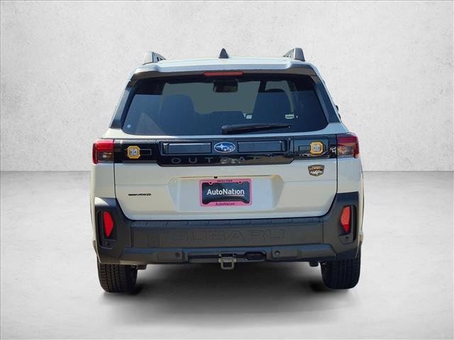 New 2026 Subaru Outback Wilderness AWD/4WD image 8