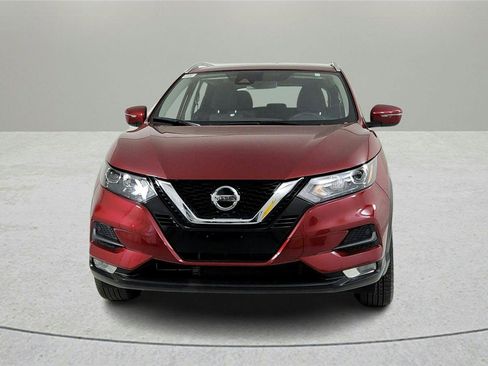 Used 2022 Nissan Rogue Sport SV image 8