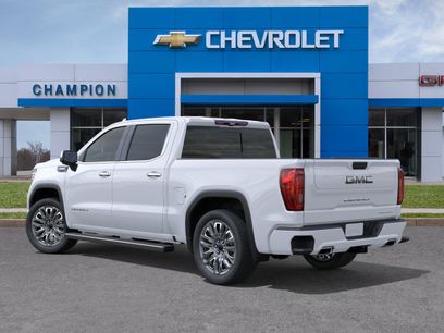 New 2026 GMC Sierra 1500 Denali Ultimate